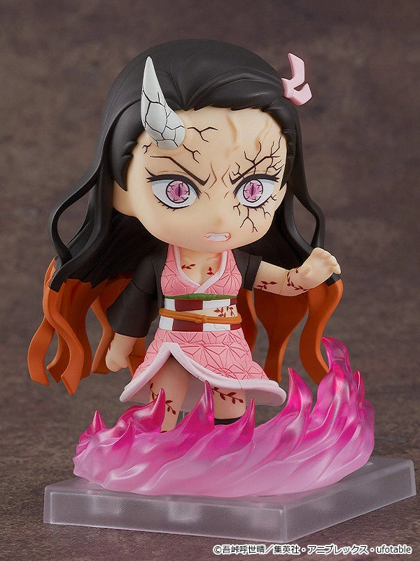 Demon Slayer: Kimetsu no Yaiba Nendoroid No.1948 Nezuko Kamado (Demonization Ver.)