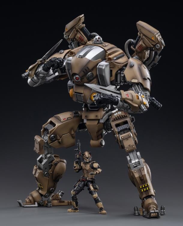 Battle for the Stars Xingtian Mecha 1/18 Scale Figure Set