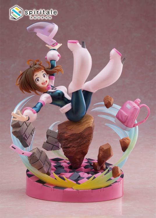 My Hero Academia Spiritale Ochaco Uraraka 1/7 Scale Figure