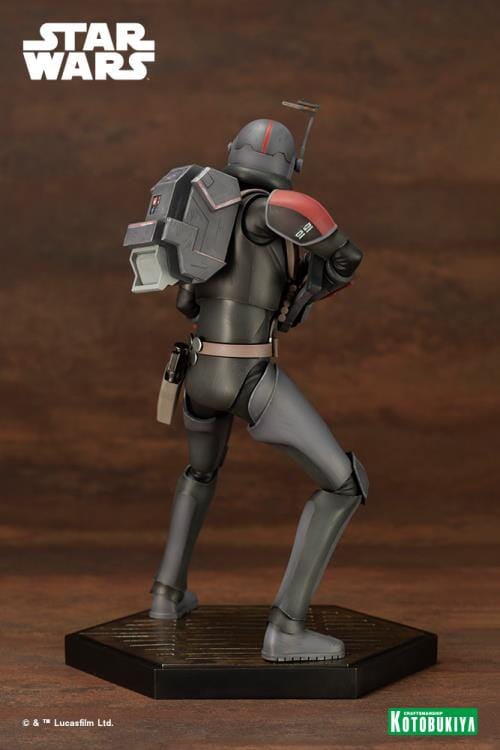 Star Wars The Bad Batch ArtFX Crosshair Statue