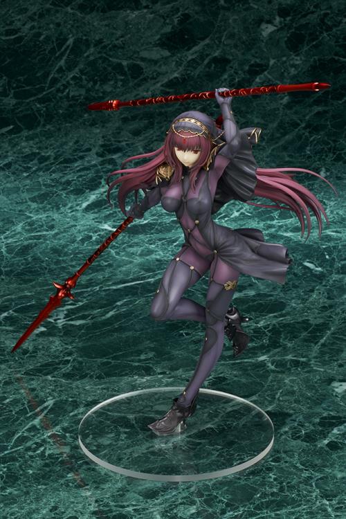 Fate/Grand Order Lancer/Scathach (Third Ascension) 1/7 Scale Figure