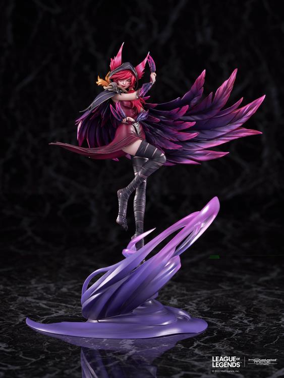 League of Legends Xayah 1/7 Scale Figure