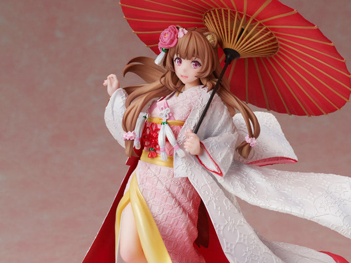 The Rising of the Shield Hero F:Nex Raphtalia (Shiromuku Ver.) 1/7 Scale Figure