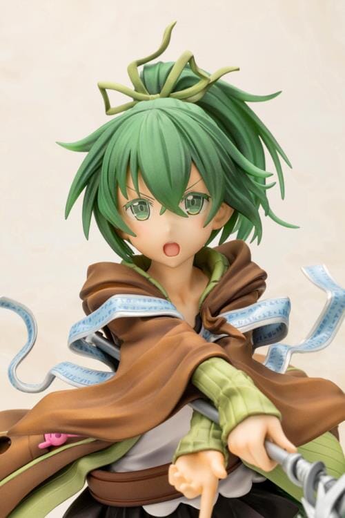 Yu-Gi-Oh! Monster Figure Collection Wynn the Wind Charmer 1/7 Scale Figure