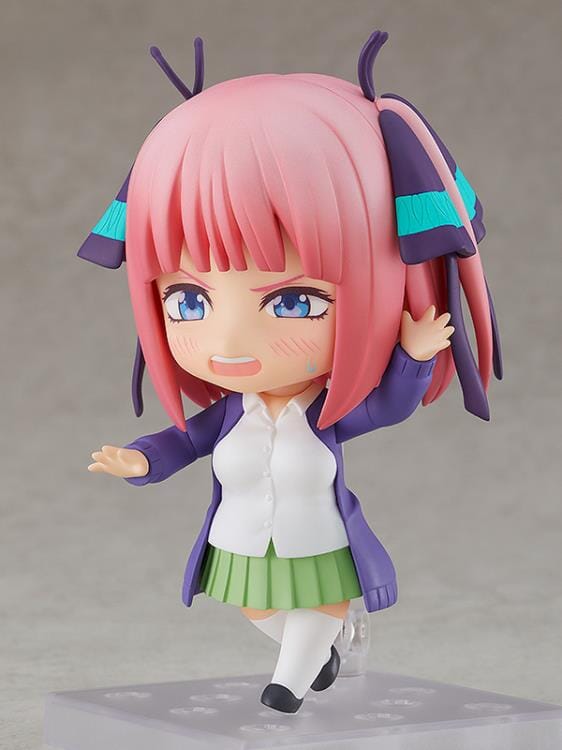 The Quintessential Quintuplets Nendoroid No.1612 Nino Nakano