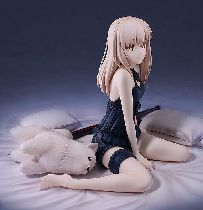 Fate/stay night Heaven's Feel KD Colle Saber Alter (Babydoll Dress Ver.) 1/7 Scale Figure