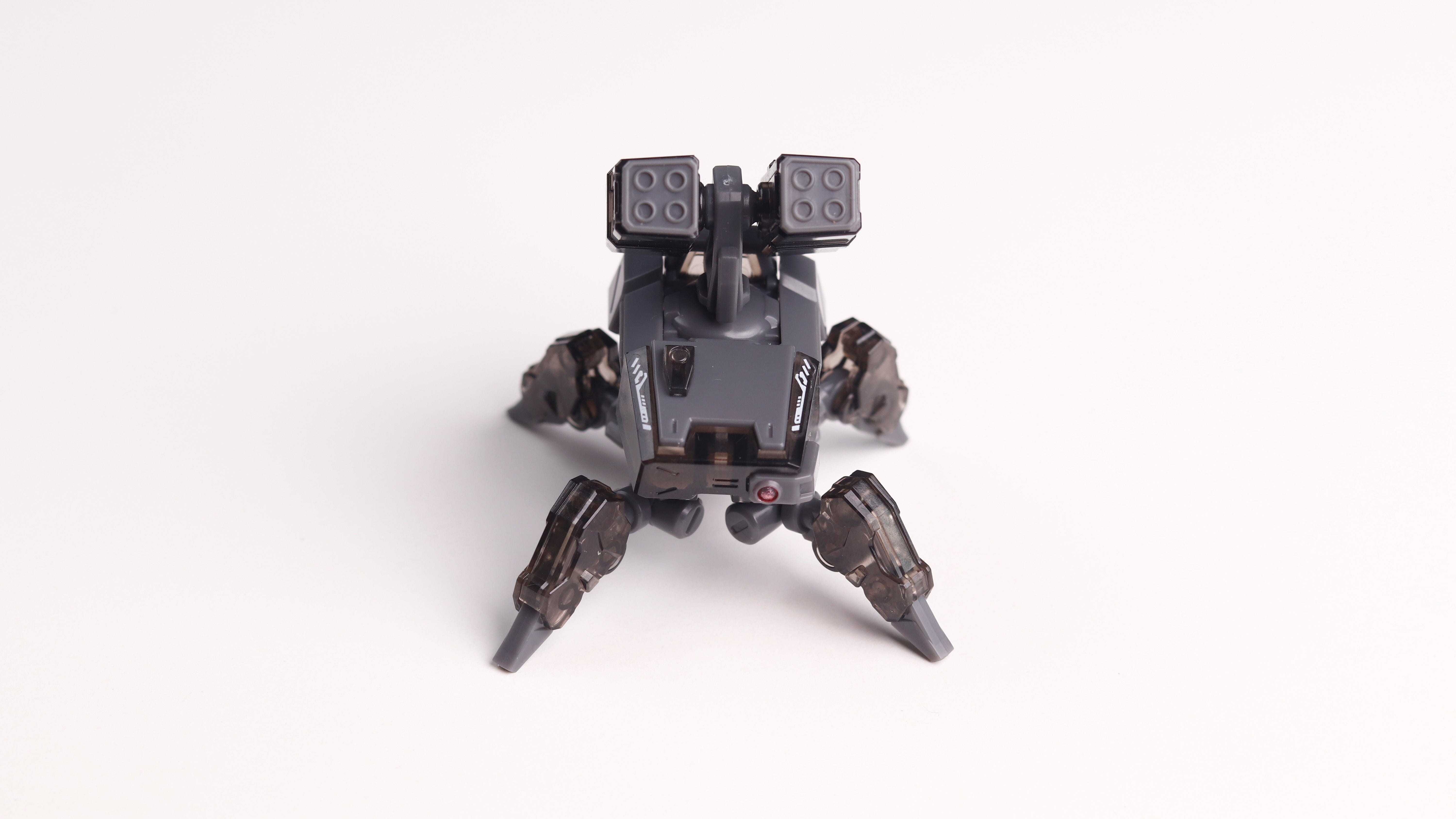 Tarantula Support Mobile Armor (Black) (Set of 3)