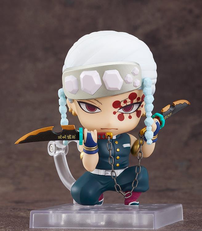 Demon Slayer: Kimetsu no Yaiba Nendoroid No.1830 Tengen Uzui