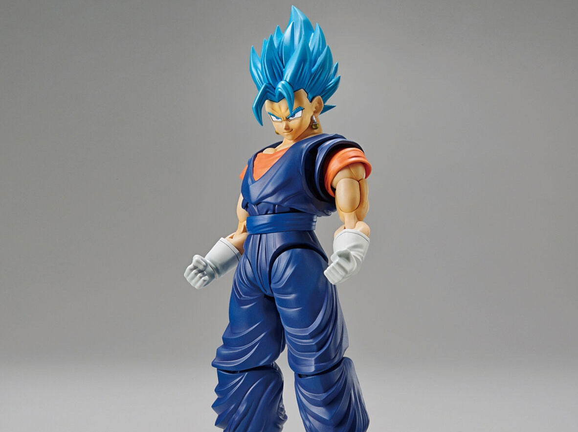 Dragon Ball Super Figure-rise Standard SSGSS Vegetto Model Kit