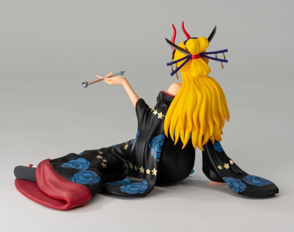 One Piece Ichibansho Glitter of Ha Black Maria