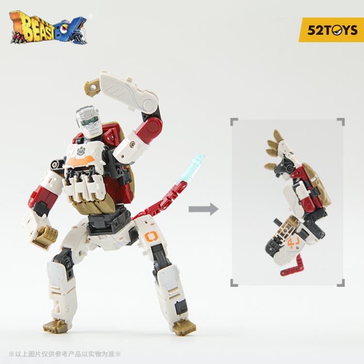 BeastBOX BB-34 SoulTornado & ShadowDance Two-Pack