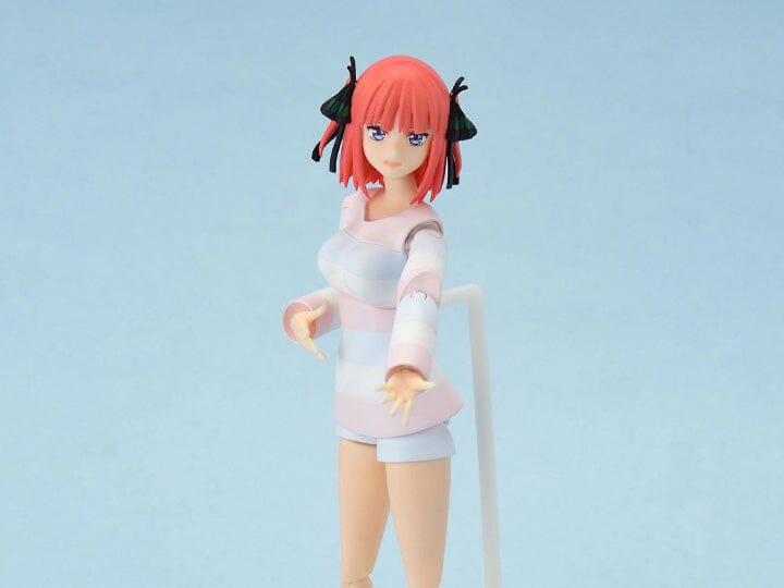 The Quintessential Quintuplets Movingood!!! Nino Nakano Figure