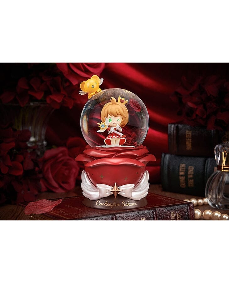 Cardcaptor Sakura Clear Card Snow Globe