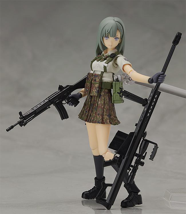 Little Armory figma No.SP-111 Ena Toyosaki