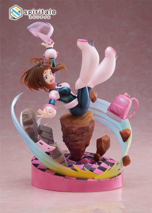 My Hero Academia Spiritale Ochaco Uraraka 1/7 Scale Figure