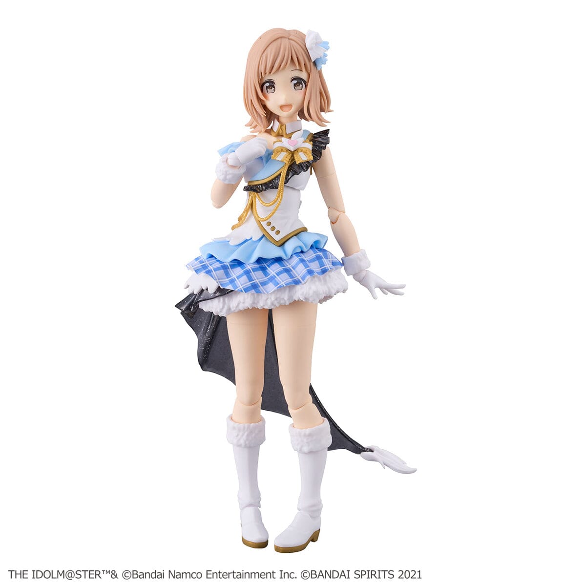 The Idolmaster Shiny Colors 30 Minutes Sisters Mano Sakuragi Model Kit