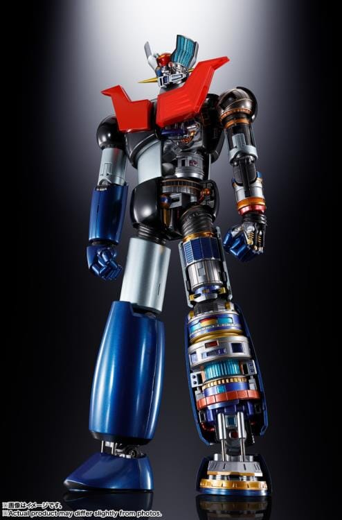 Mazinger Z DX Soul of Chogokin Mazinger Z (50th Anniversary Ver.)