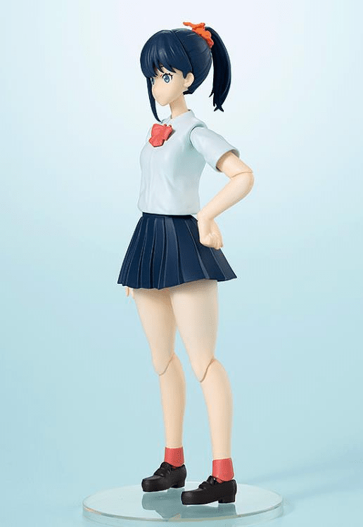 SSSS.Gridman Rikka Takarada Model Kit