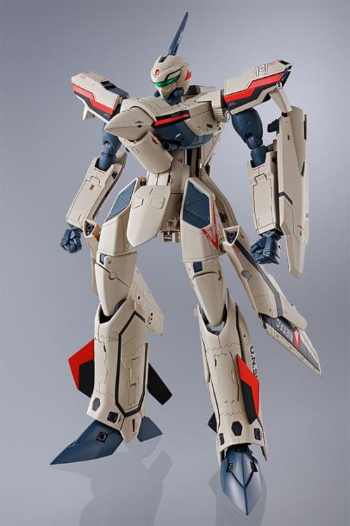 Macross Plus DX Chogokin YF-19 Excalibur (Isamu Alva Dyson Use)