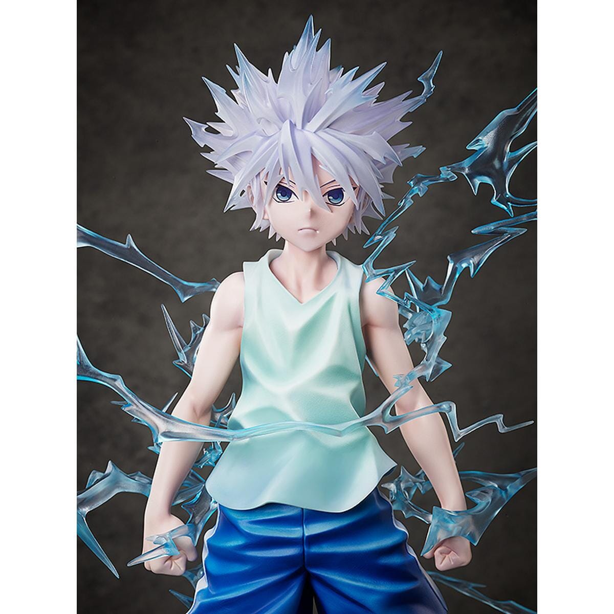 HUNTER x HUNTER Killua Zoldyck 1/4 Scale Figure