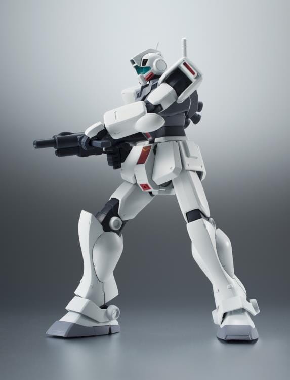 Mobile Suit Gundam 0080 War in the Pocket Robot Spirits RGM-79D GM Cold Districts Type (ver. A.N.I.M.E.)