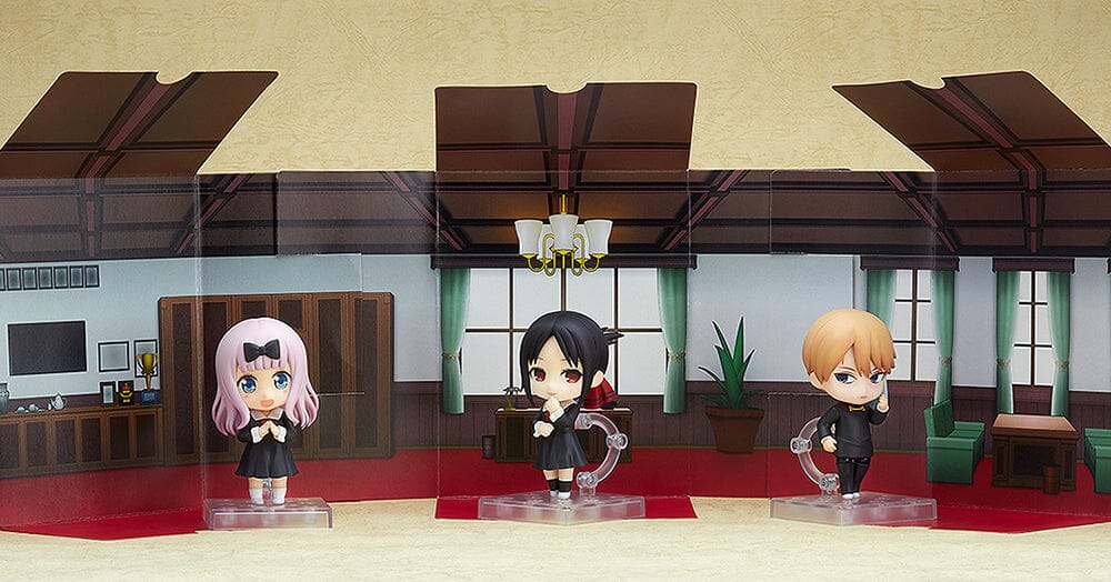 Kaguya-Sama Love is War Nendoroid No.1434 Chika Fujiwara (Reissue)