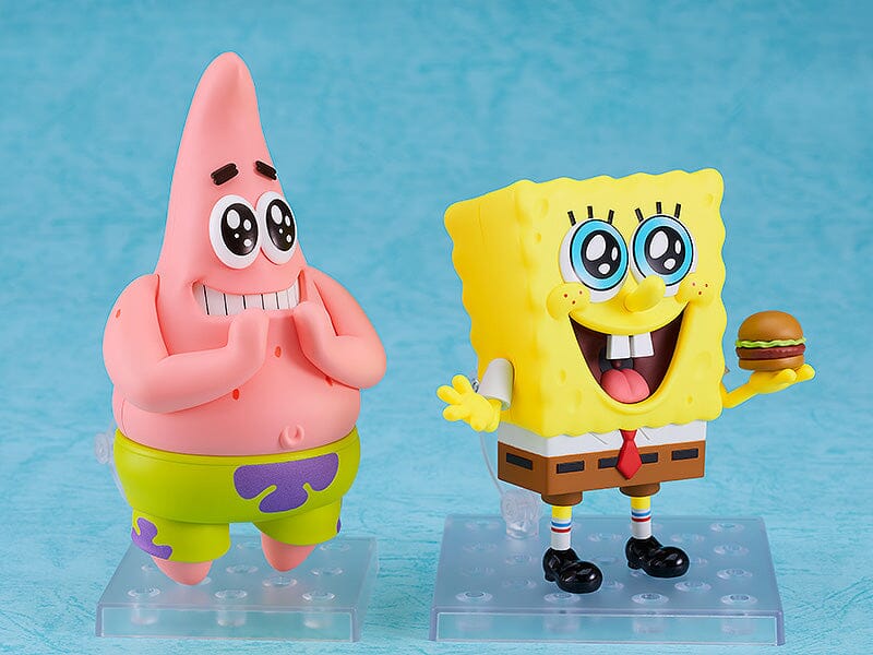 SpongeBob SquarePants Nendoroid No.2320 Patrick Star