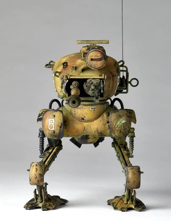 Maschinen Krieger Ma.K ARTPLA Pak.Krote (Long Barrel/Short Barrel) & Victor 1/35 Scale Model Kit Set