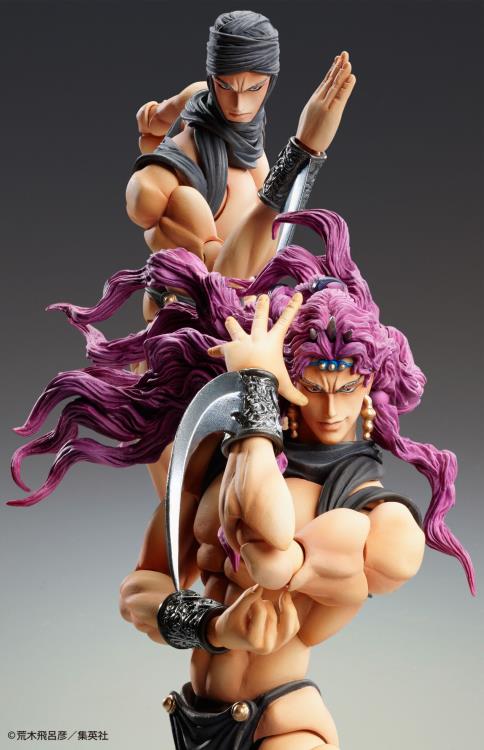 JoJo's Bizarre Adventure Super Action Statue Kars (Reissue)