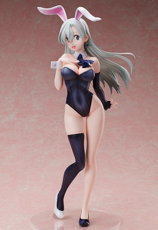 The Seven Deadly Sins B-Style Elizabeth (Bunny Ver.) 1/4 Scale Figure