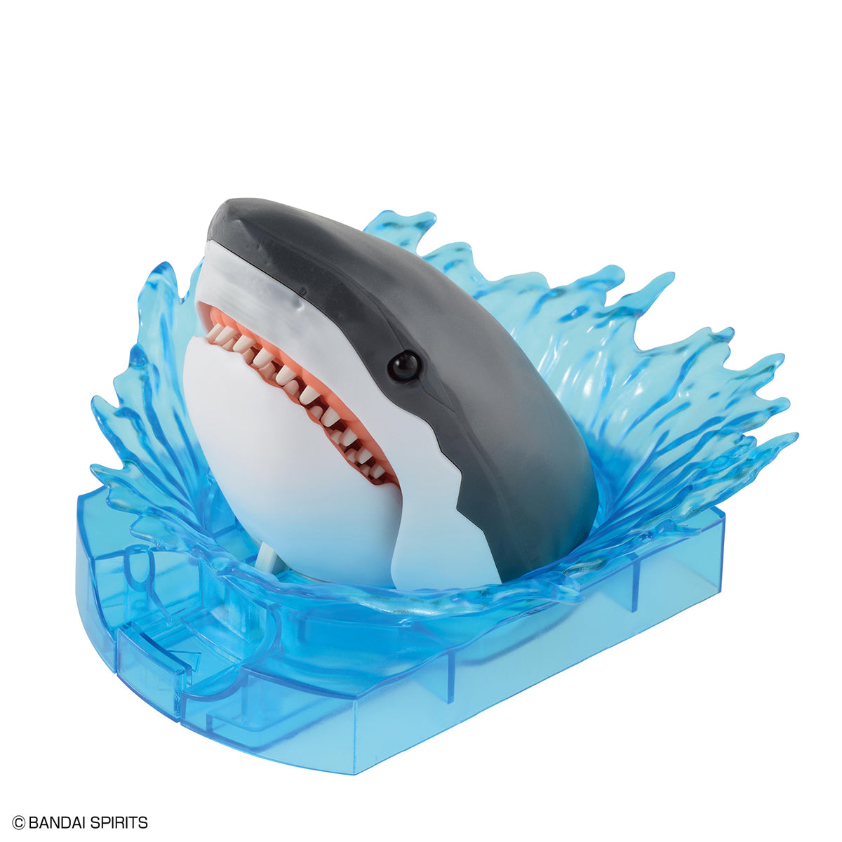 Exploring Lab Nature Shark Model Kit