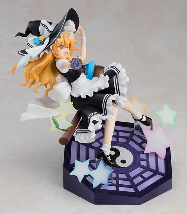 Touhou Project Marisa Kirisame 1/8 Scale Figure