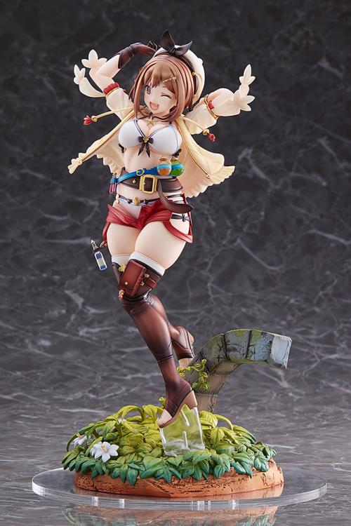 Atelier Ryza Ever Darkness & the Secret Hideout Ryza (Reisalin Stout) 1/6 Scale Figure