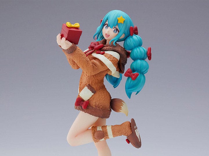 Vocaloid Hatsune Miku (Winter 2022) Super Premium Figure