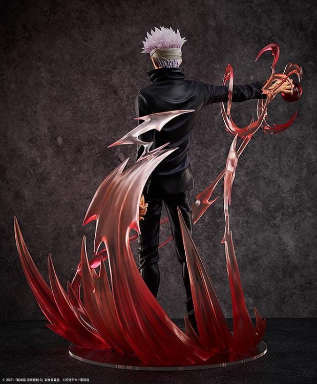 Jujutsu Kaisen The Movie B-Style Satoru Gojo 1/4 Scale Figure