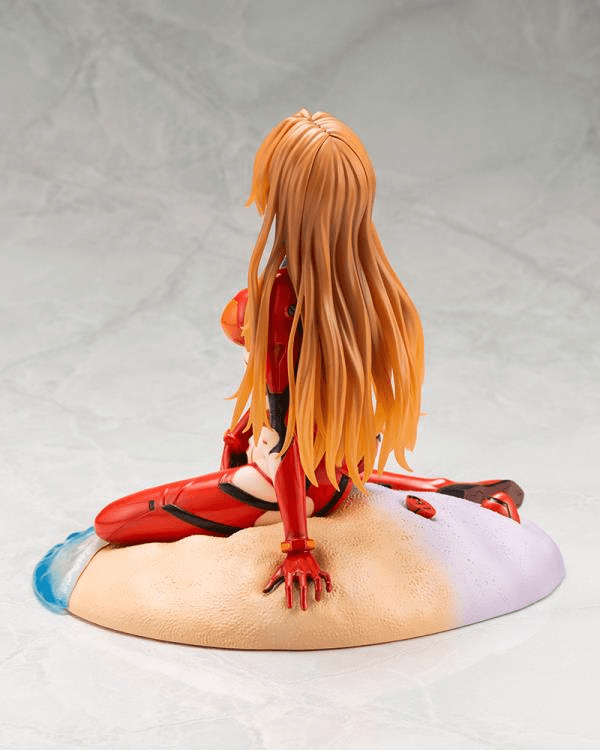 Rebuild of Evangelion Asuka Langley (Last Scene Ver.) 1/6 Scale Figure