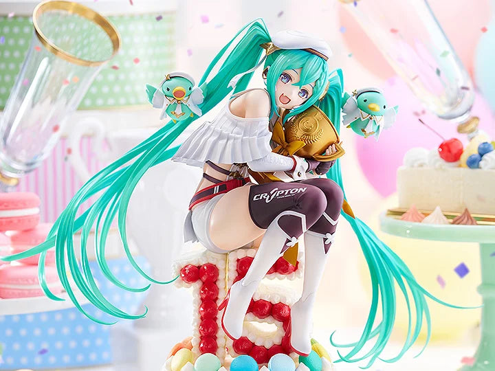 Hatsune Miku GT Project Racing Miku 2023 (15th Anniversary Ver.) 1/6 Scale Figure