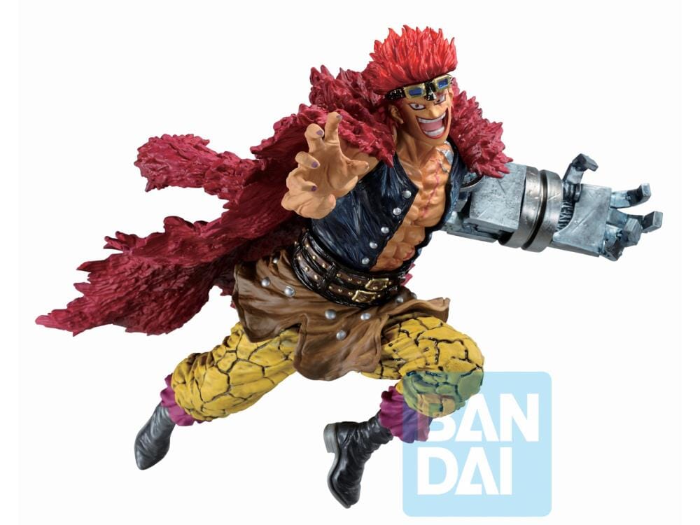 One Piece Ichibansho Wano Country -Third Act- Eustass Kid