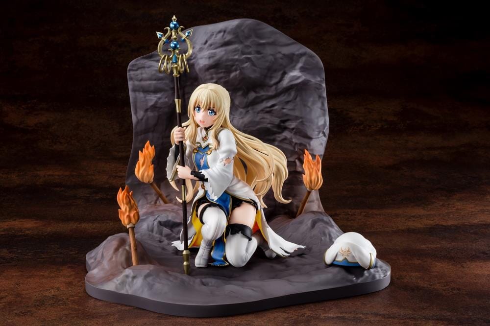 Goblin Slayer II Priestess 1/6 Scale Figure