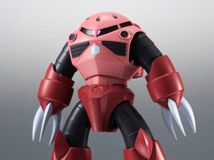 Gundam Robot Spirits MSM-07S Z'Gok Char's Custom Model (Ver. A.N.I.M.E.) (Reissue)