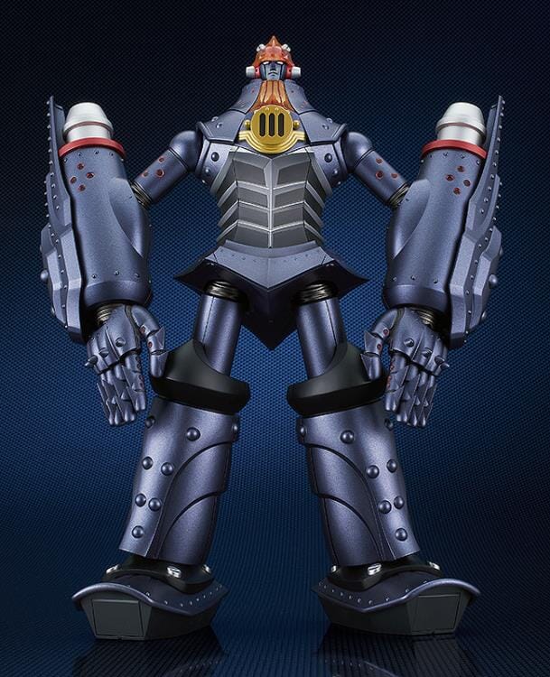 The Big O Moderoid Megadeus Big O Model Kit