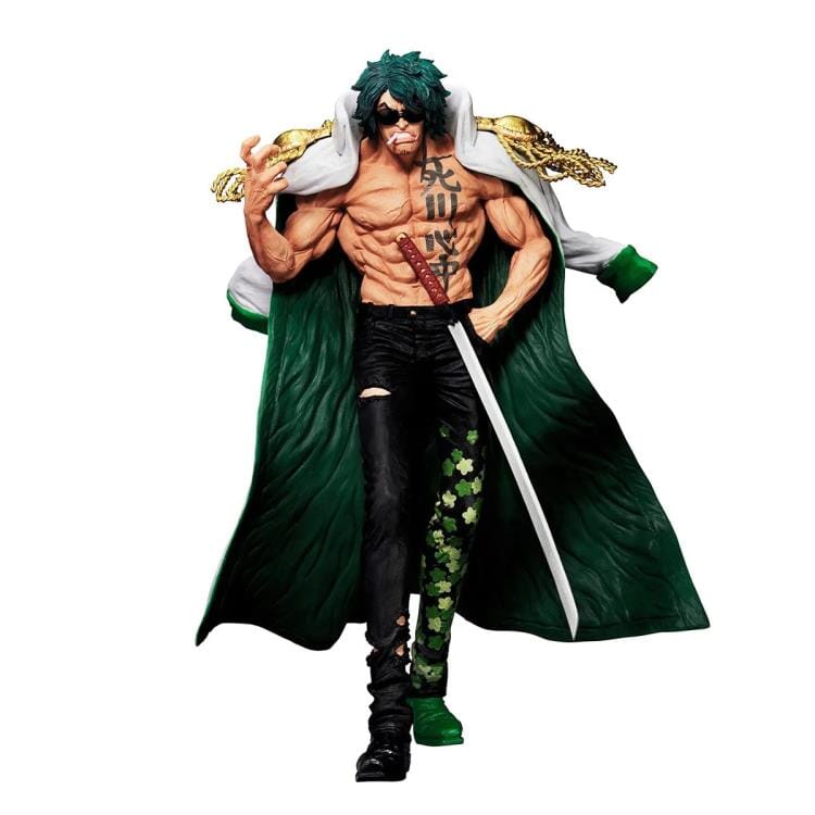 One Piece Ichibansho Aramaki (Absolute Justice) Figure