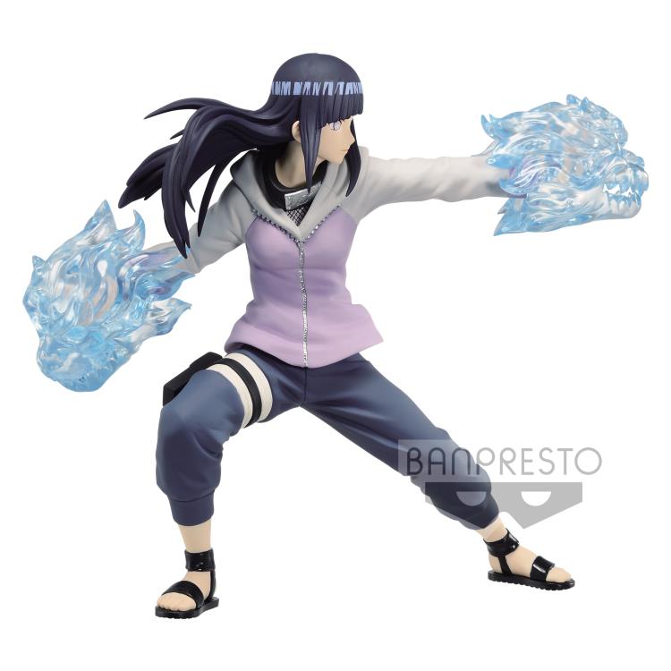 Naruto Shippuden Vibration Stars Hinata Hyuga