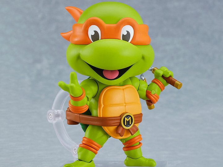 Teenage Mutant Ninja Turtles Nendoroid No.1985 Michelangelo