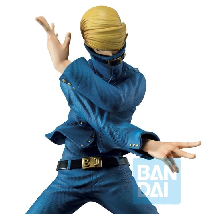 My Hero Academia Ichibansho Best Jeanist (Will) Figure