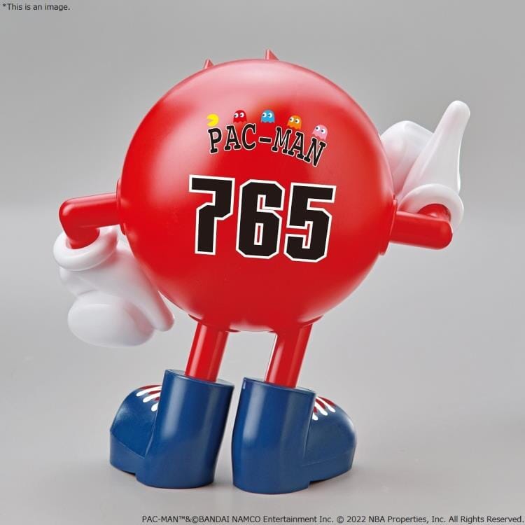 NBA Pac-Man Entry Grade Chicago Bulls Model Kit