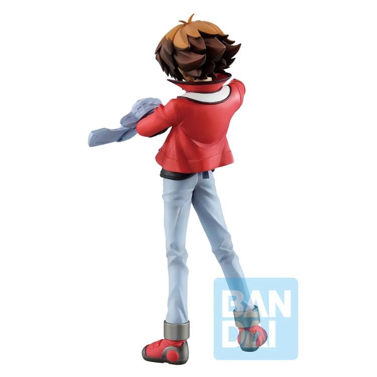 Yu-Gi-Oh! GX Ichibansho Jaden Yuki (Wake Up Your Memories) Figure