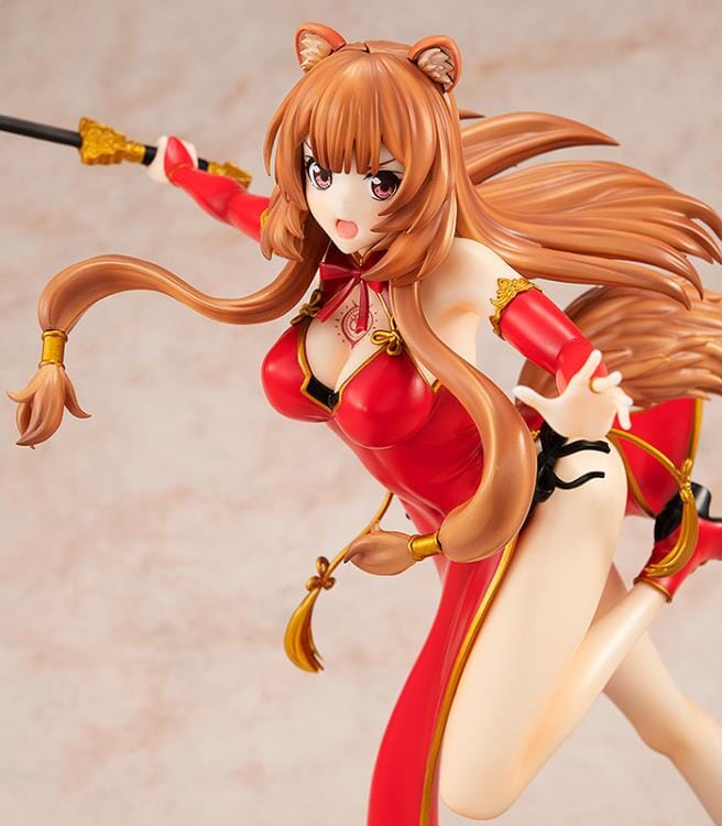 The Rising of the Shield Hero KD Colle Raphtalia (Red Dress Style Ver.) 1/7 Scale Figure