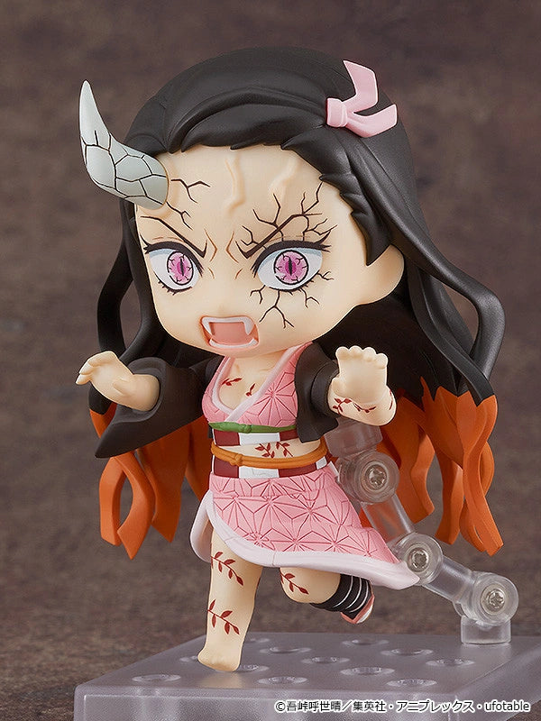 Demon Slayer: Kimetsu no Yaiba Nendoroid No.1948 Nezuko Kamado (Demonization Ver.)