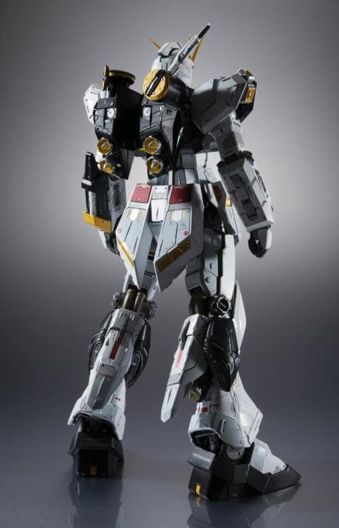 Mobile Suit Gundam Char's Counterattack Metal Structure RX-93 Nu Gundam (Reissue)